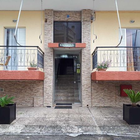 Katerina Apartments Kalamata Eksteriør billede