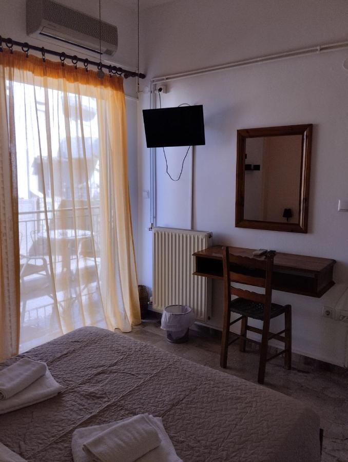 Katerina Apartments Kalamata Eksteriør billede