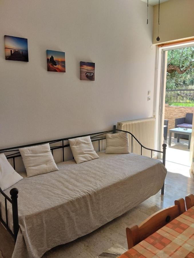 Katerina Apartments Kalamata Eksteriør billede