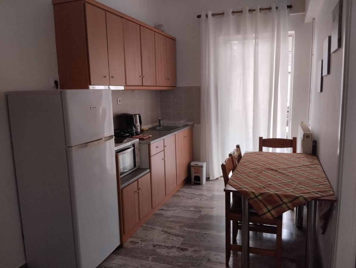 Katerina Apartments Kalamata Eksteriør billede