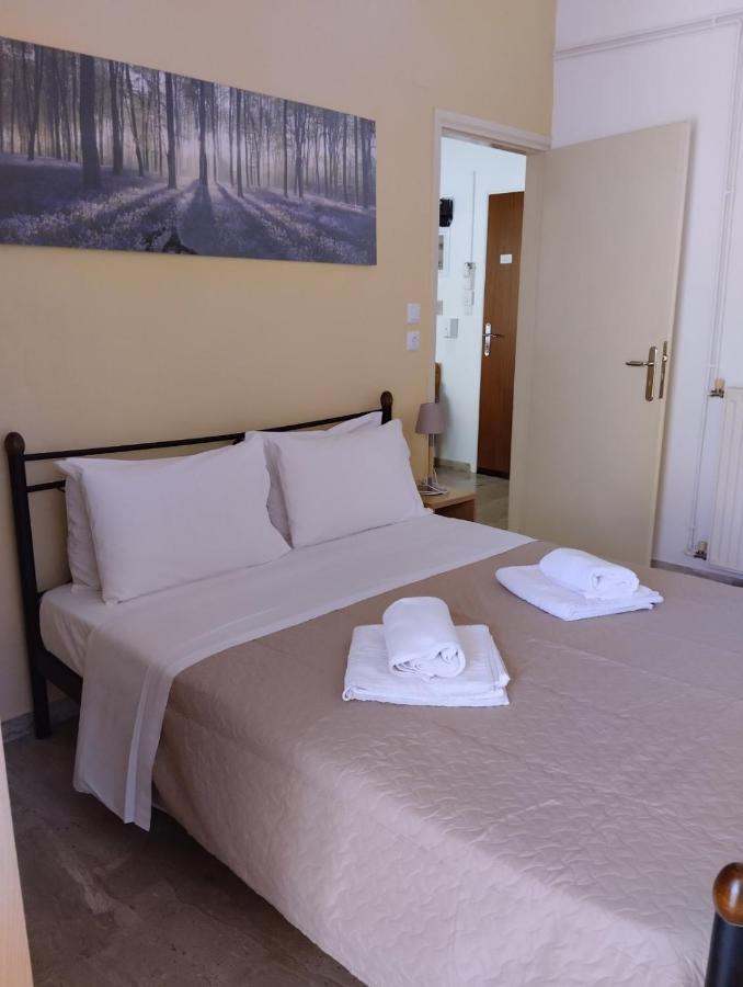 Katerina Apartments Kalamata Eksteriør billede