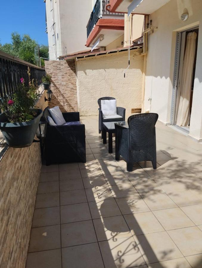 Katerina Apartments Kalamata Eksteriør billede