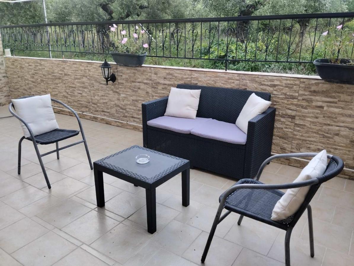 Katerina Apartments Kalamata Eksteriør billede