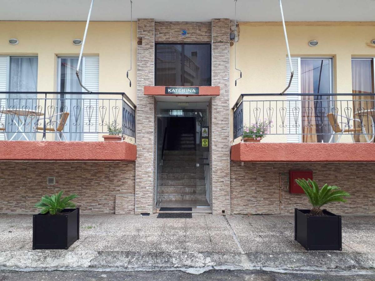 Katerina Apartments Kalamata Eksteriør billede