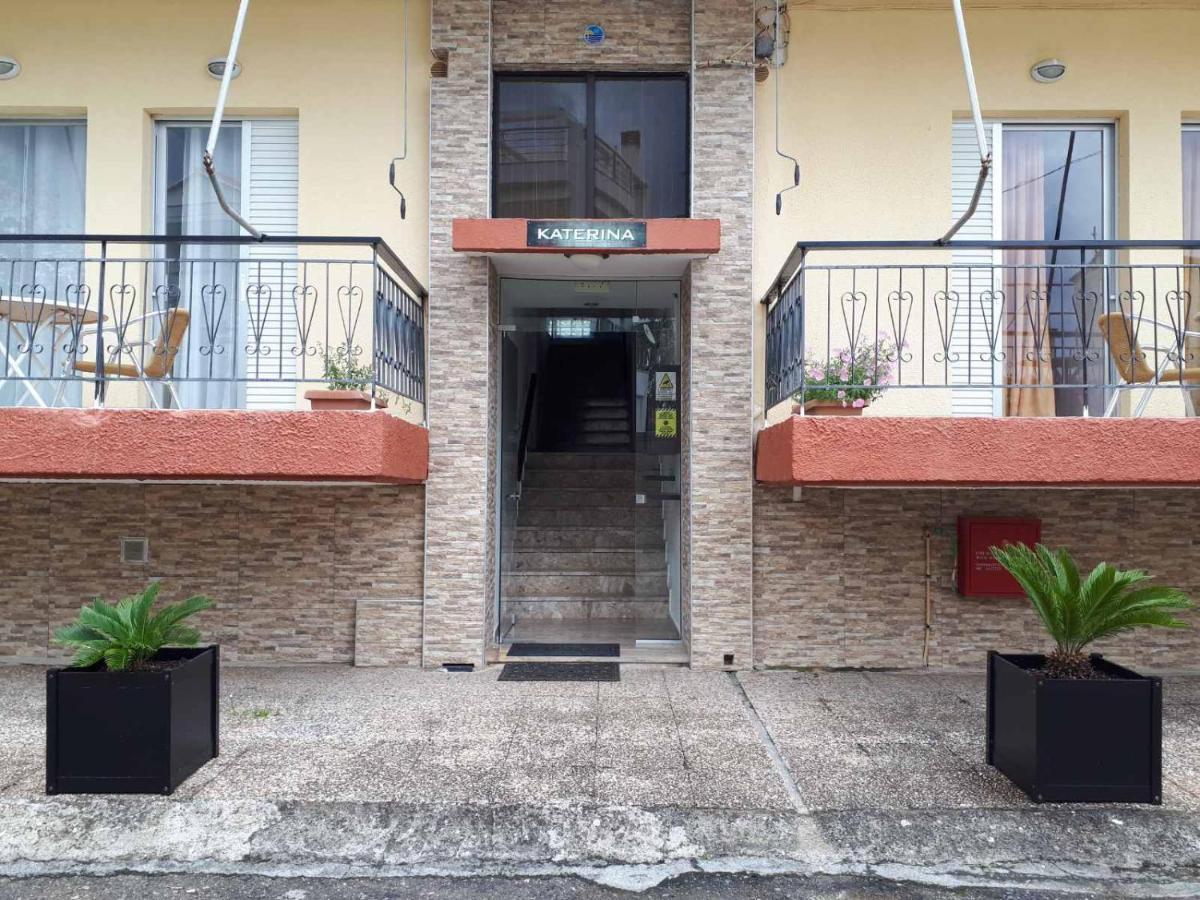 Katerina Apartments Kalamata Eksteriør billede