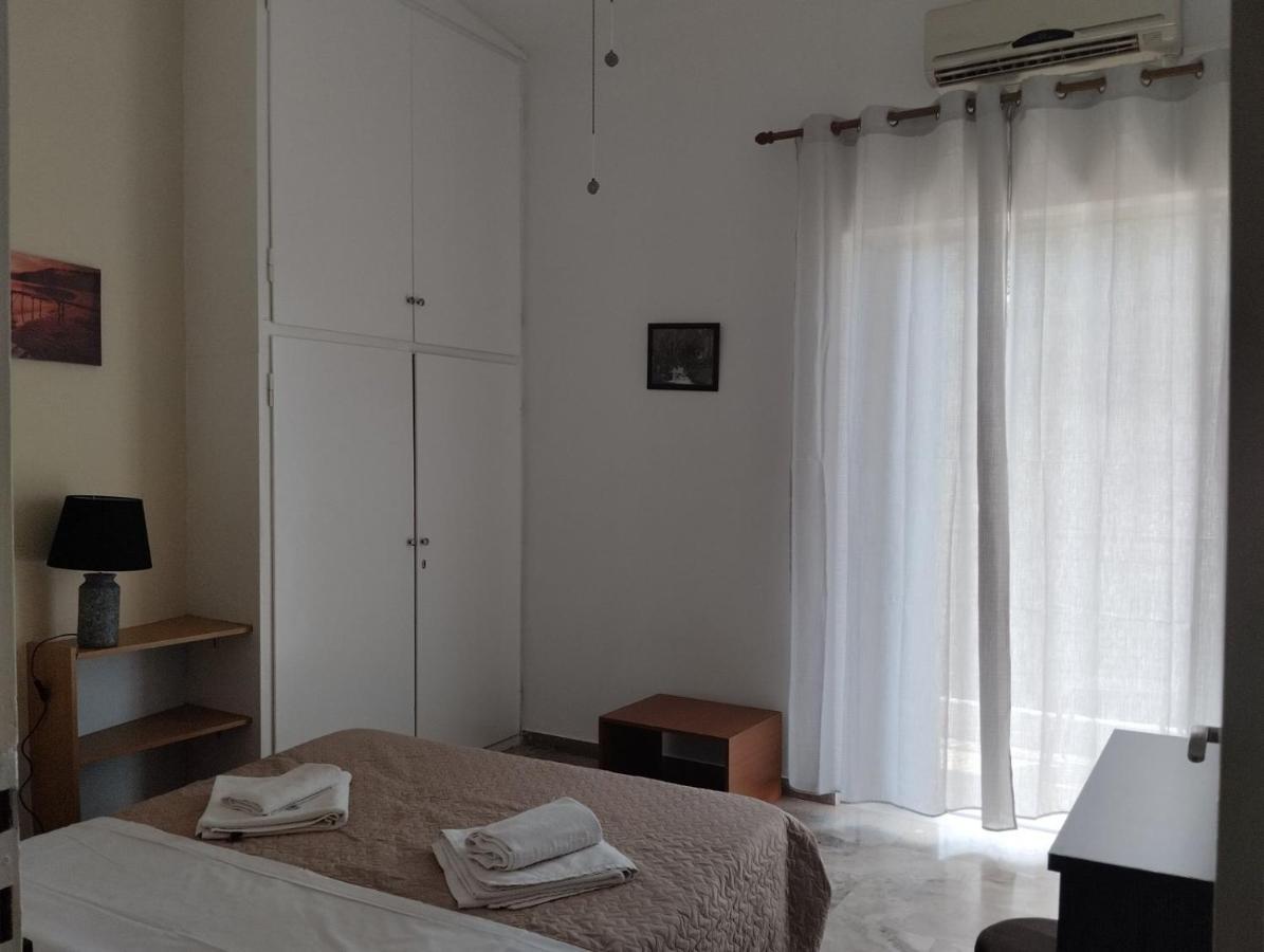 Katerina Apartments Kalamata Eksteriør billede
