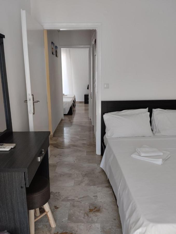 Katerina Apartments Kalamata Eksteriør billede