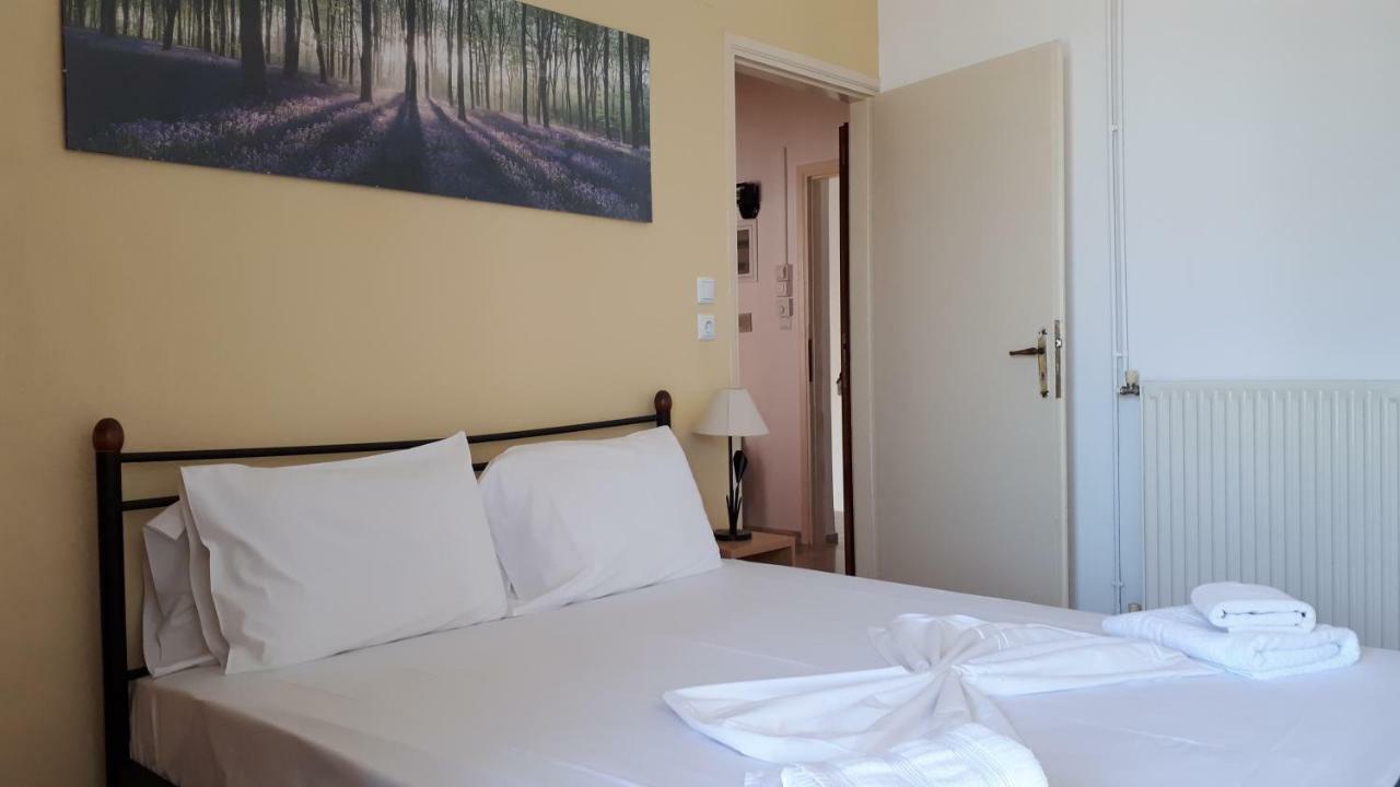 Katerina Apartments Kalamata Eksteriør billede
