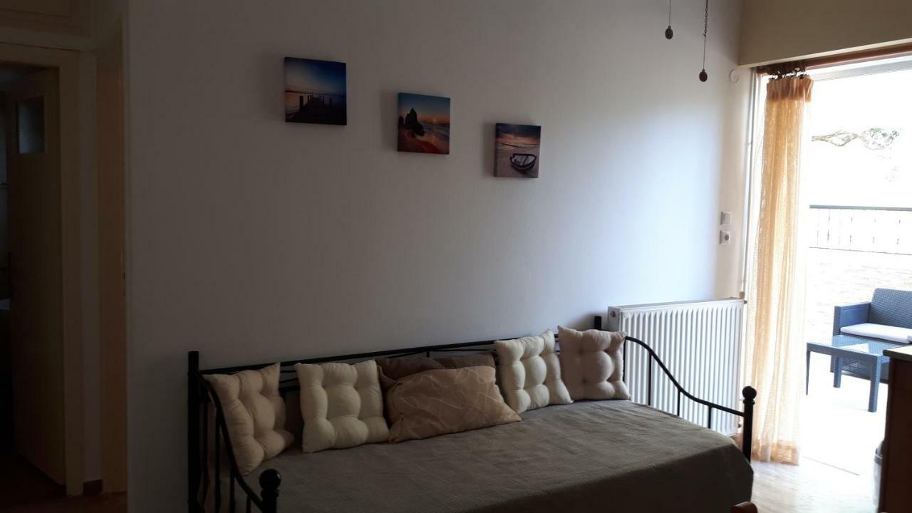 Katerina Apartments Kalamata Eksteriør billede