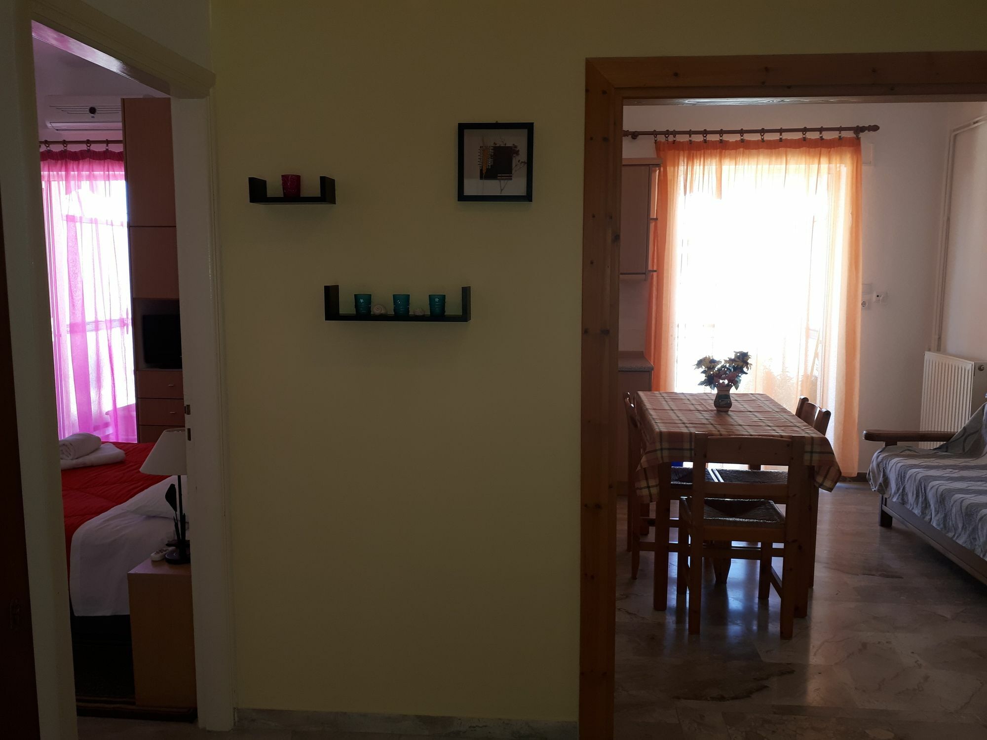 Katerina Apartments Kalamata Eksteriør billede