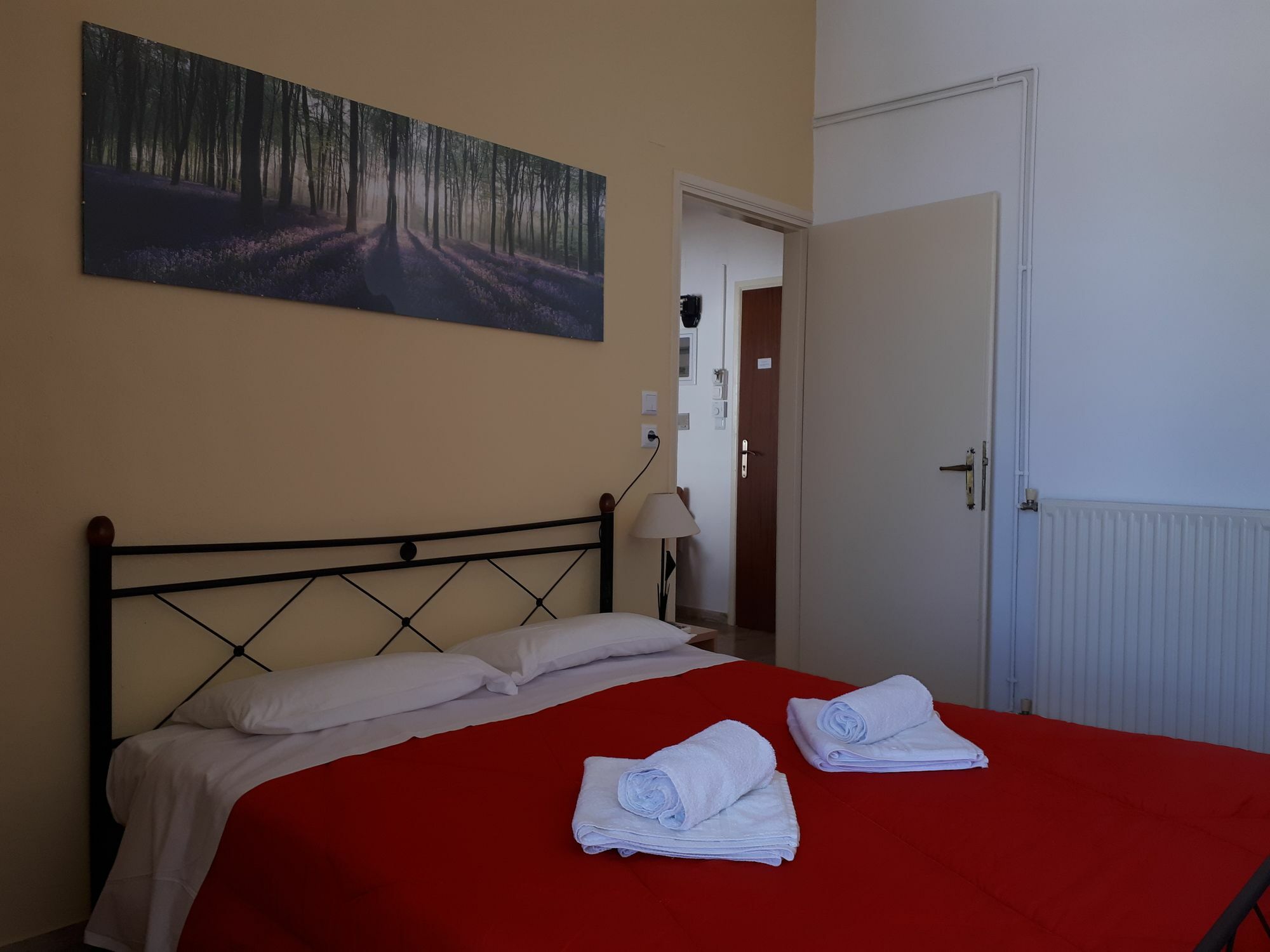 Katerina Apartments Kalamata Eksteriør billede