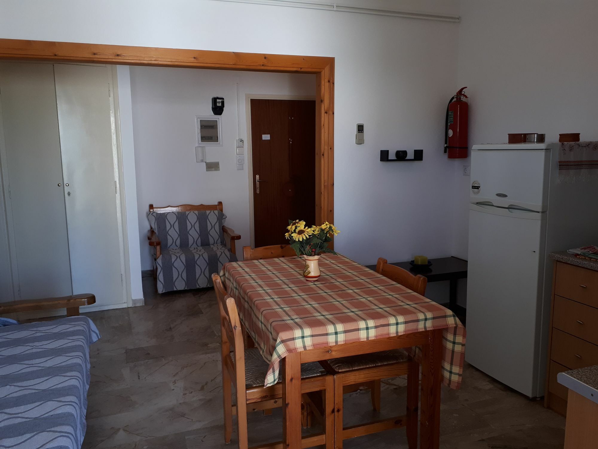 Katerina Apartments Kalamata Eksteriør billede