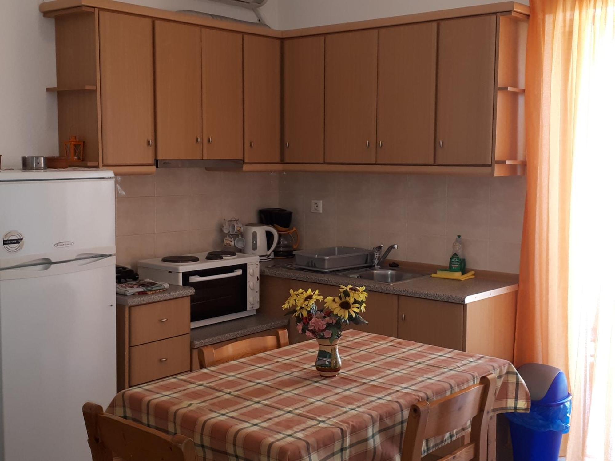 Katerina Apartments Kalamata Eksteriør billede