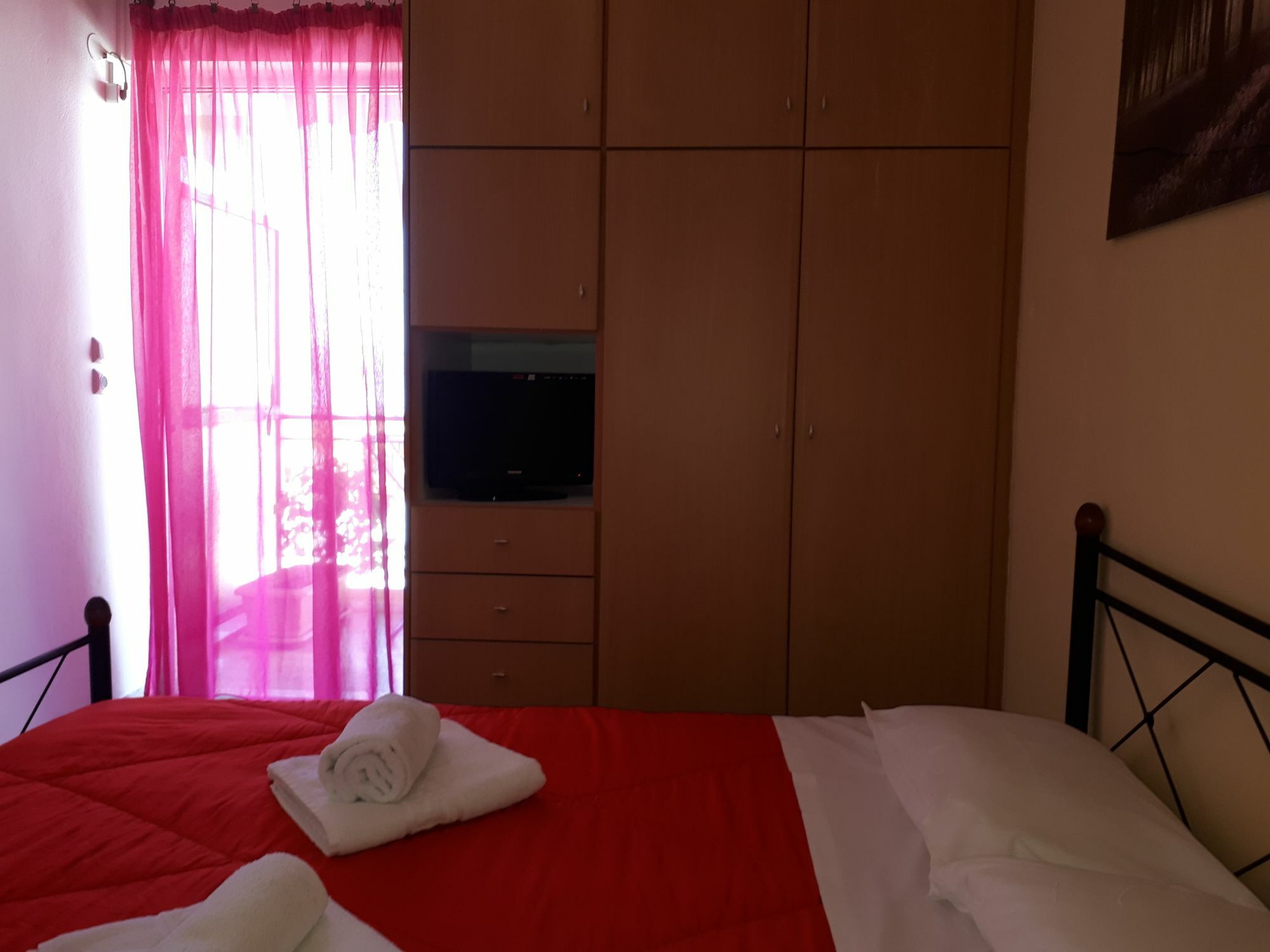 Katerina Apartments Kalamata Eksteriør billede