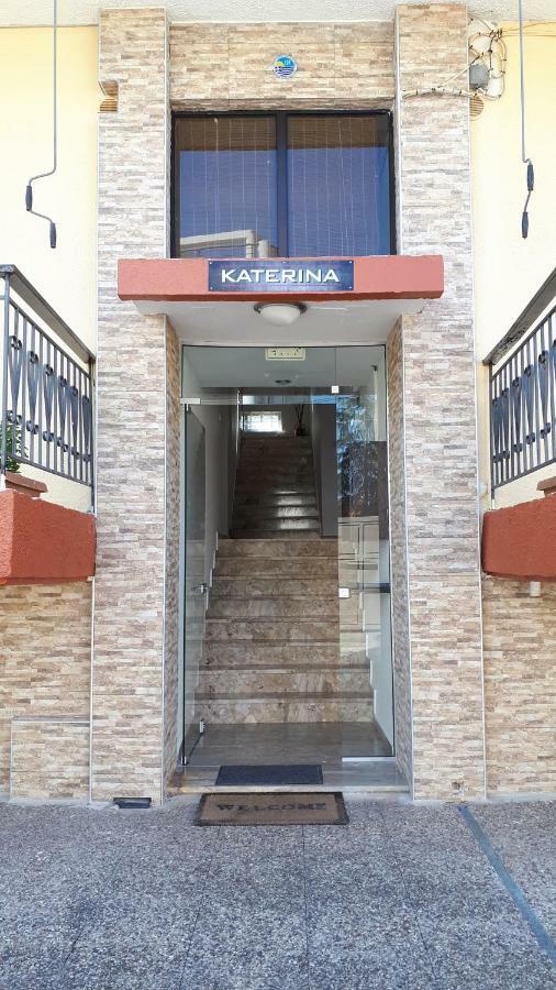 Katerina Apartments Kalamata Eksteriør billede
