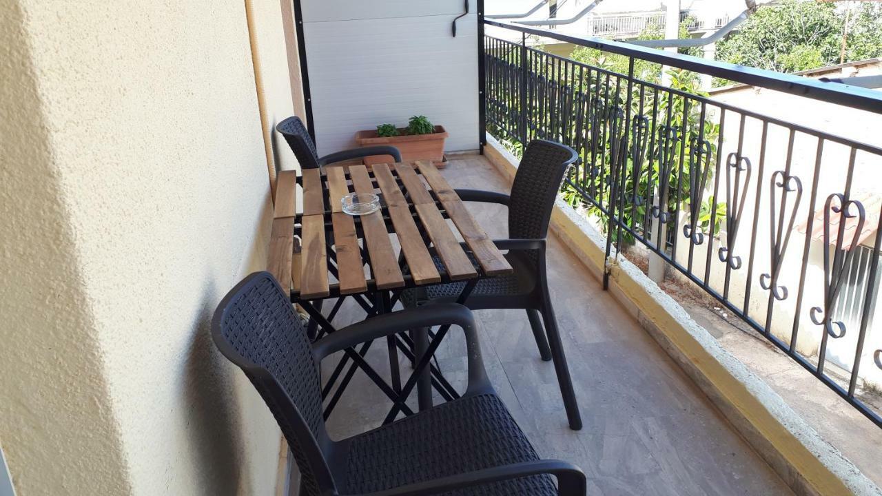 Katerina Apartments Kalamata Eksteriør billede